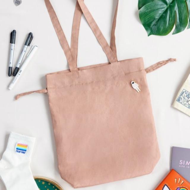 Túi vải Linen - May’s Tote Bag