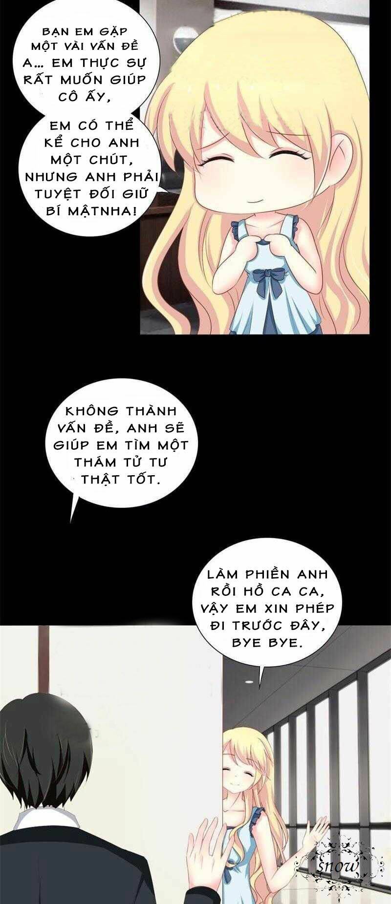 cuộc sống về đêm của người vợ 18 tuổi chapter 2 17