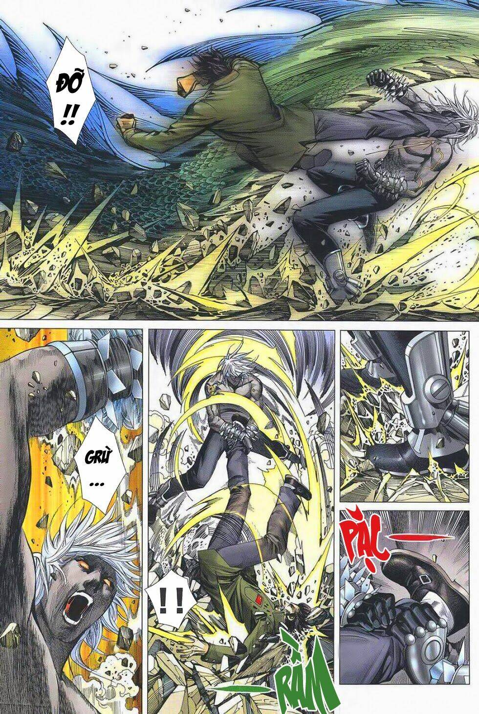 sát đạo hành giả chapter 179 27