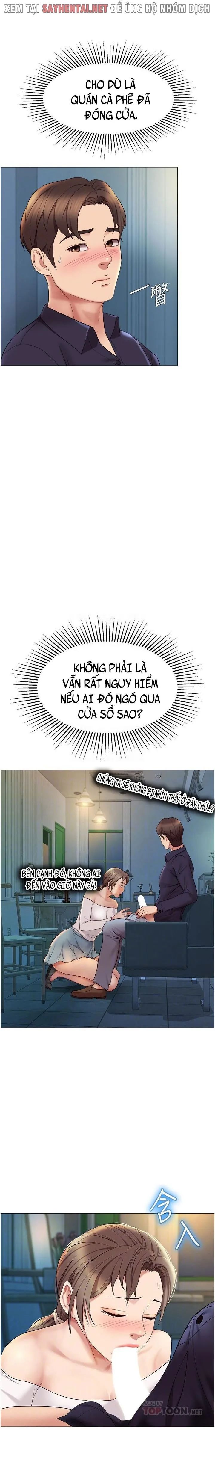 bạn của con gái tôi chapter 13 8