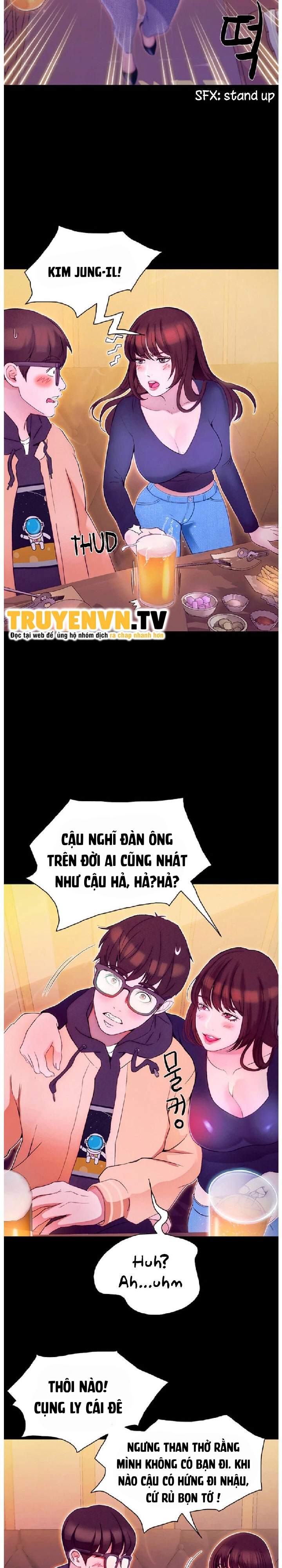 đại học thiên đường chapter 1 33