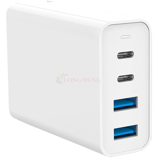 Sạc đa cổng HyperJuice 100W GaN USB-C Changer HJ-GAN100 - Hàng chính hãng