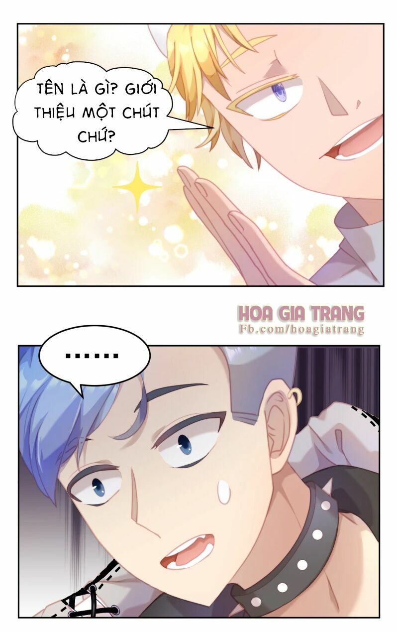 thanh âm giai điệu phản công chapter 22 14