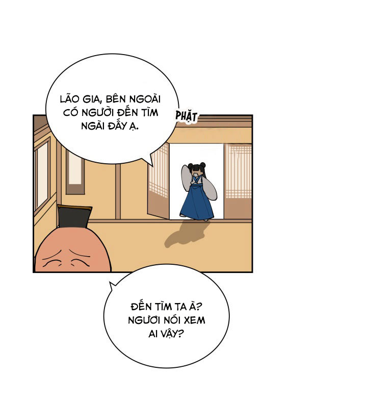 quái thú cùng hoa chapter 3 29