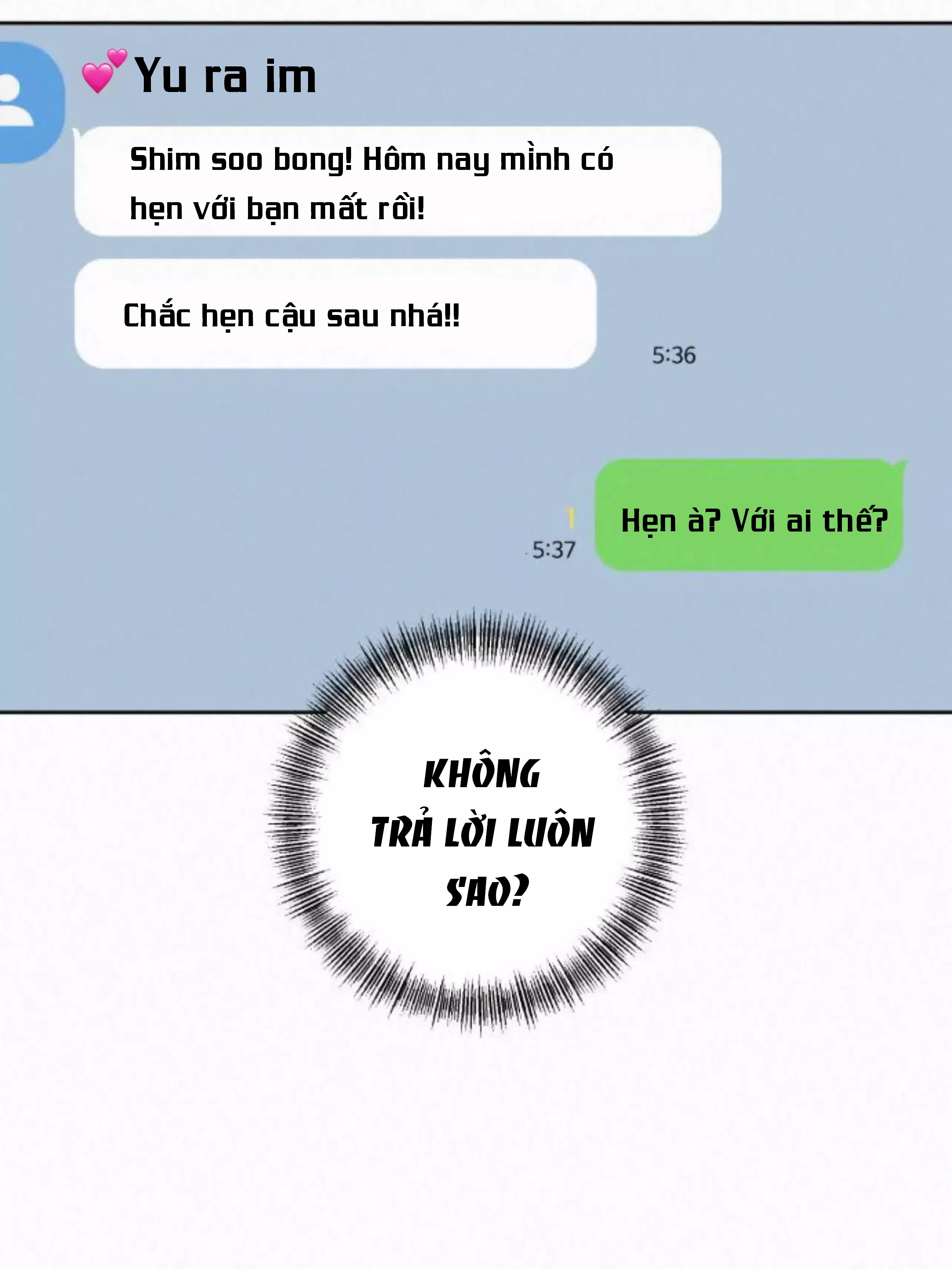 kế hoạch tình yêu trong sáng chapter 12.2 17