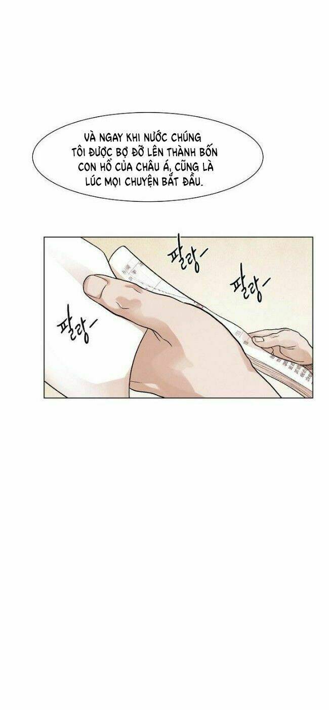 hồi quy tiền kiếp chapter 4 35