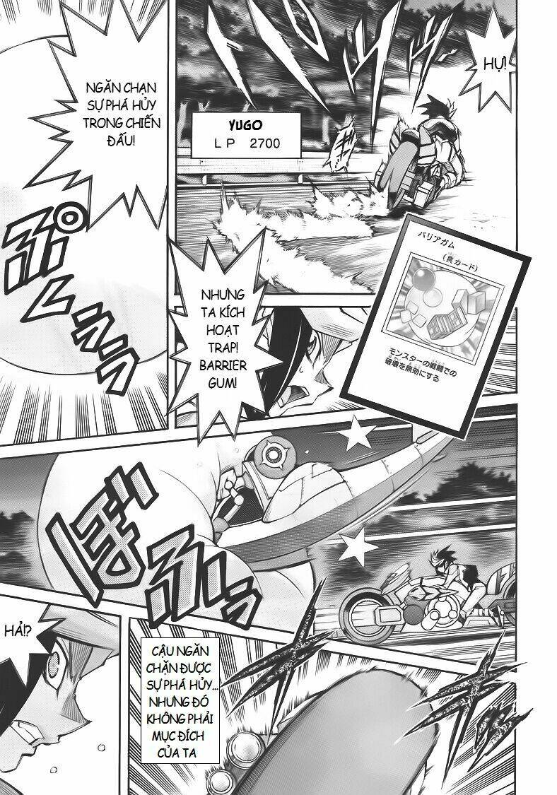 vua trò chơi solid vision chapter 11 17