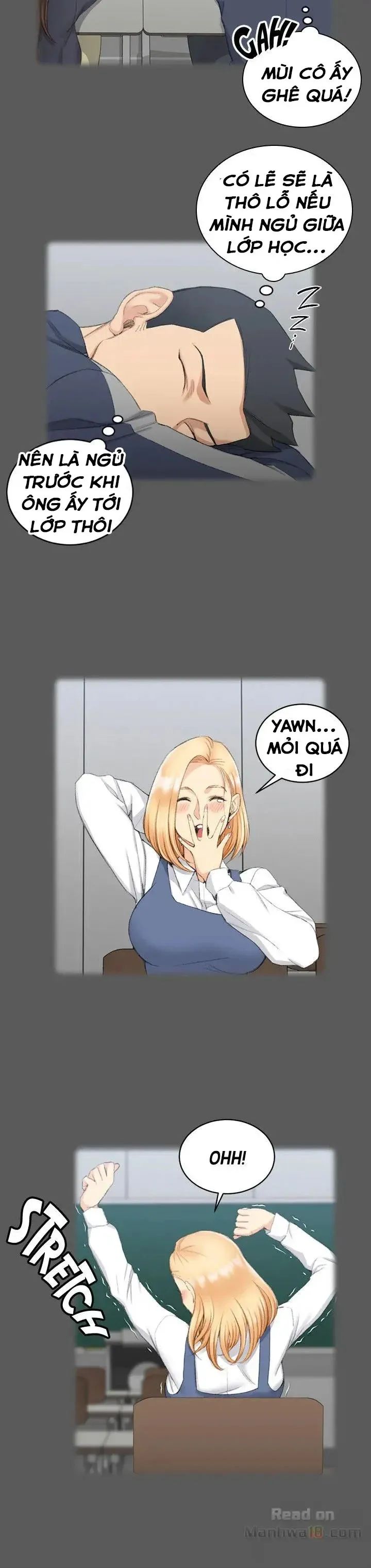 thanh niên động kinh chapter 50 2