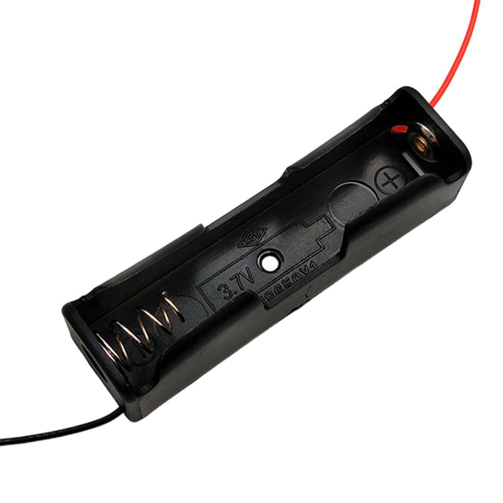 Battery Box Charging Stand, Box, 3.7V, With Belt Line