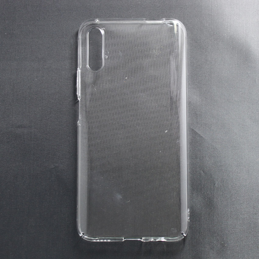 Ốp lưng cứng cho Huawei Honor 9X trong suốt