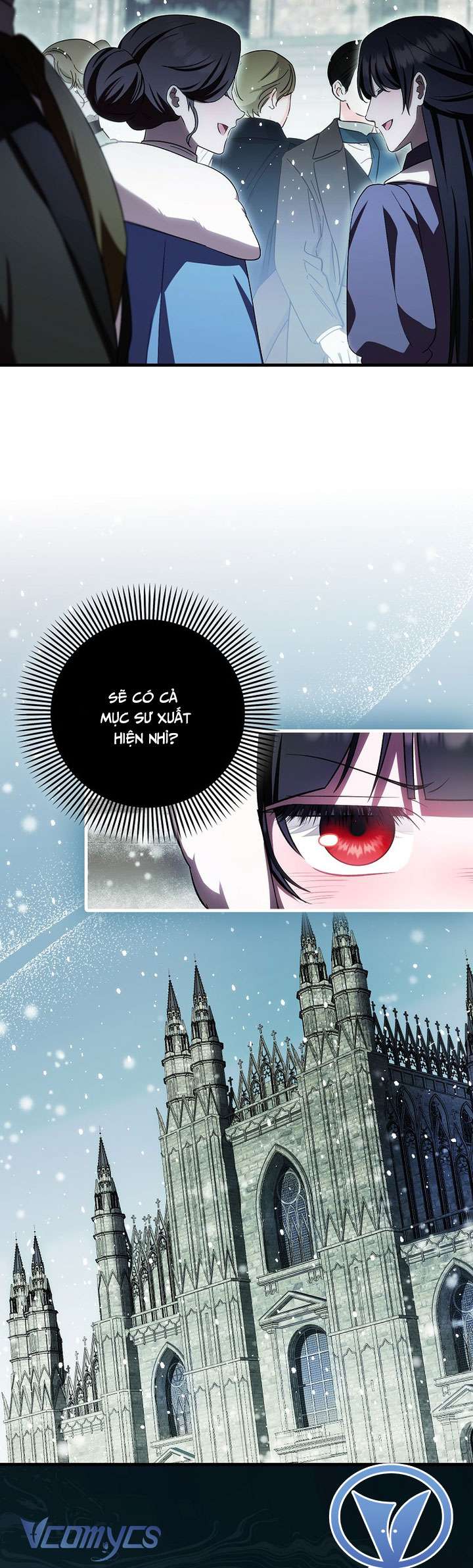 lần đầu bé út được yêu thương chapter 48 17