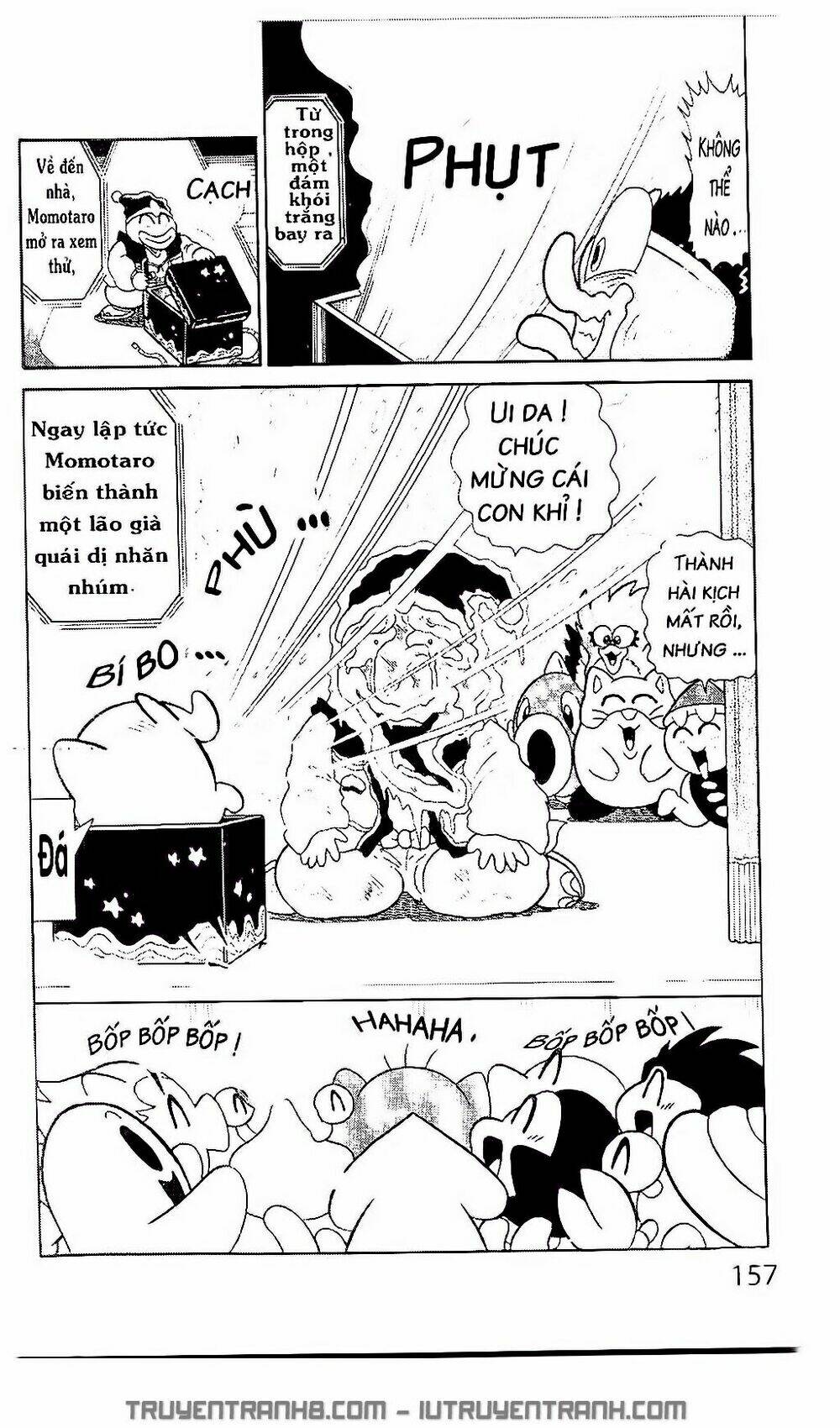 ngôi sao kabi chapter 27 19