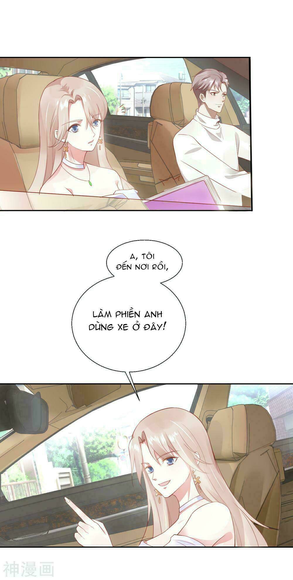 nữ thần bái kim chapter 2 14