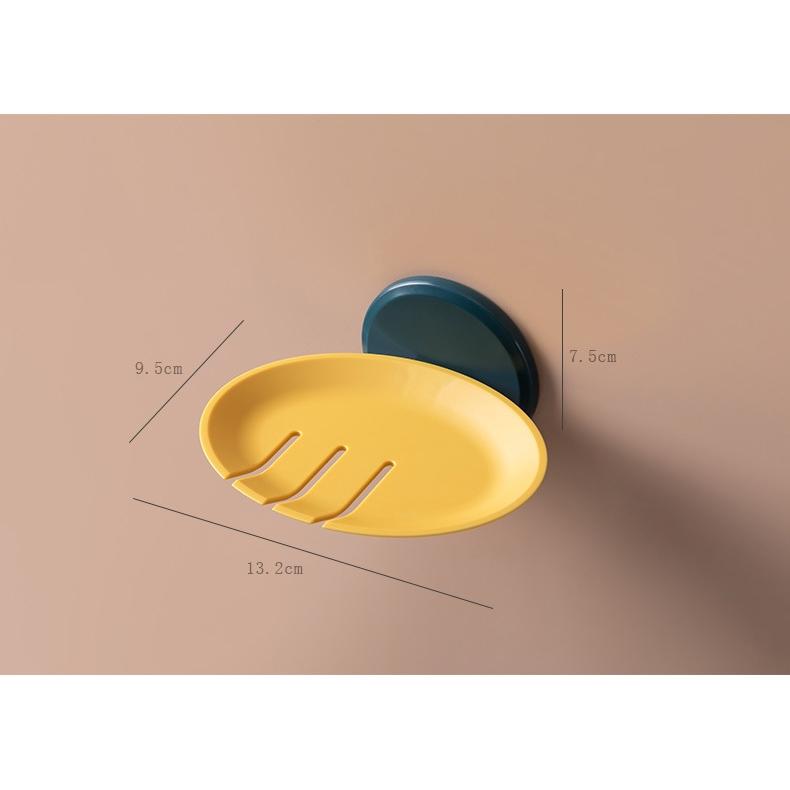 Giá Để Xà Phòng Gắn Tường Tiện Lợi