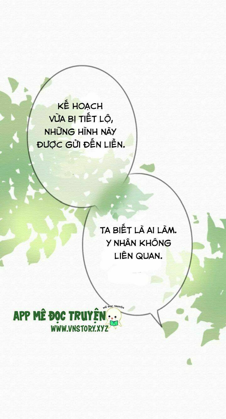 tình yêu không nói dối chapter 30 33