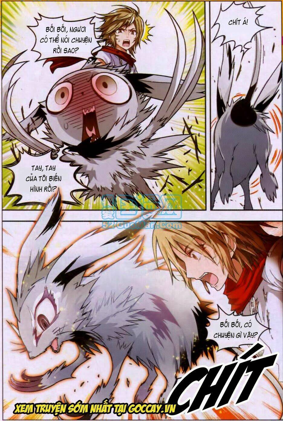 bàn long giới chỉ chapter 42 5