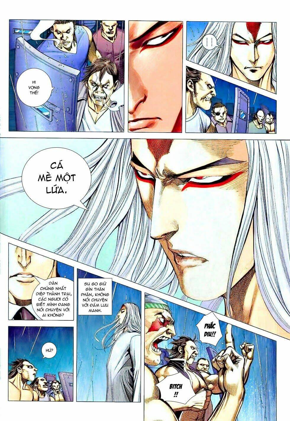 sát đạo hành giả chapter 113 14