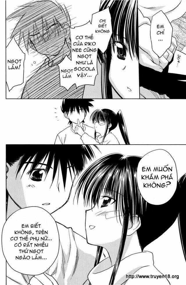 kiss x sis chapter 10 23