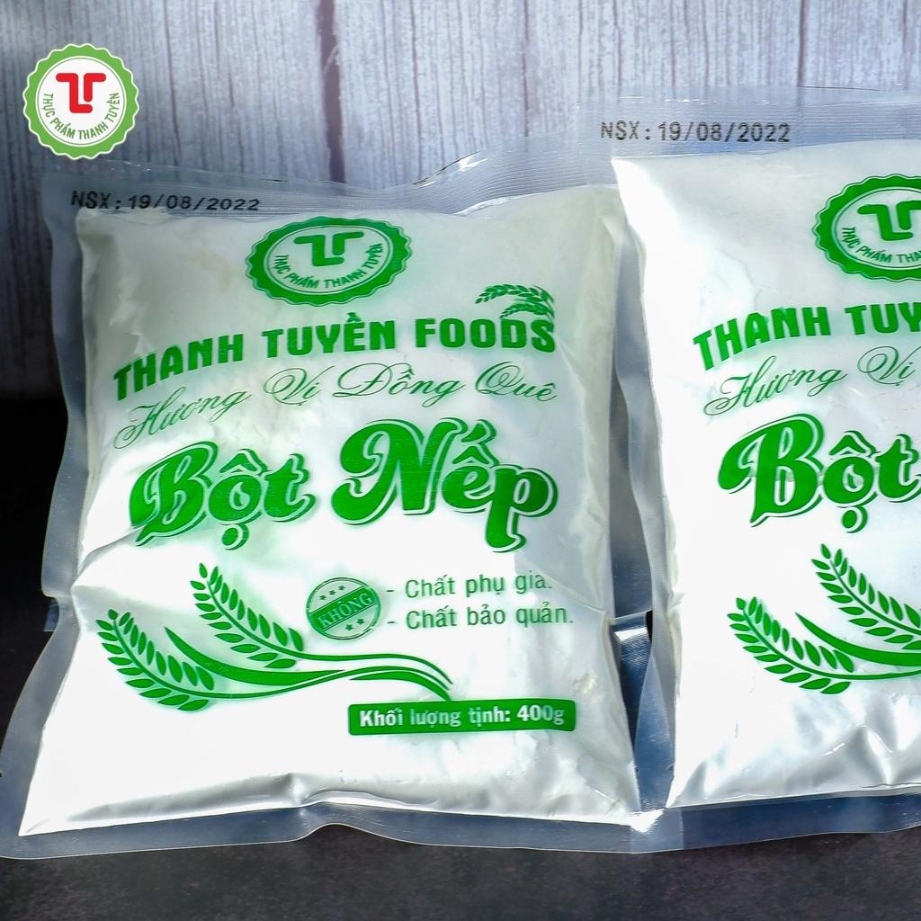 Bột Nếp 400g - Đặc Sản Phú Yên (Glutinous rice flour)