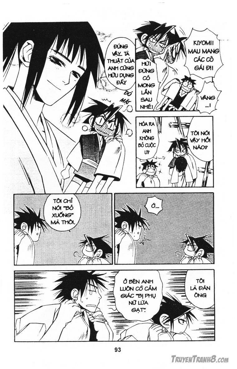 behind master - huyền thoại thiên cẩu chapter 9 12