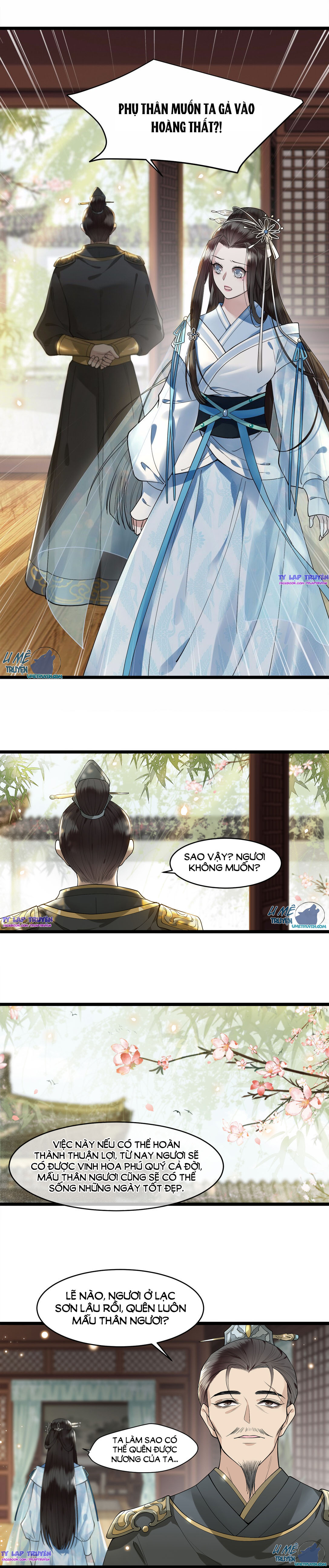 phượng hoàng vu phi chapter 5 5