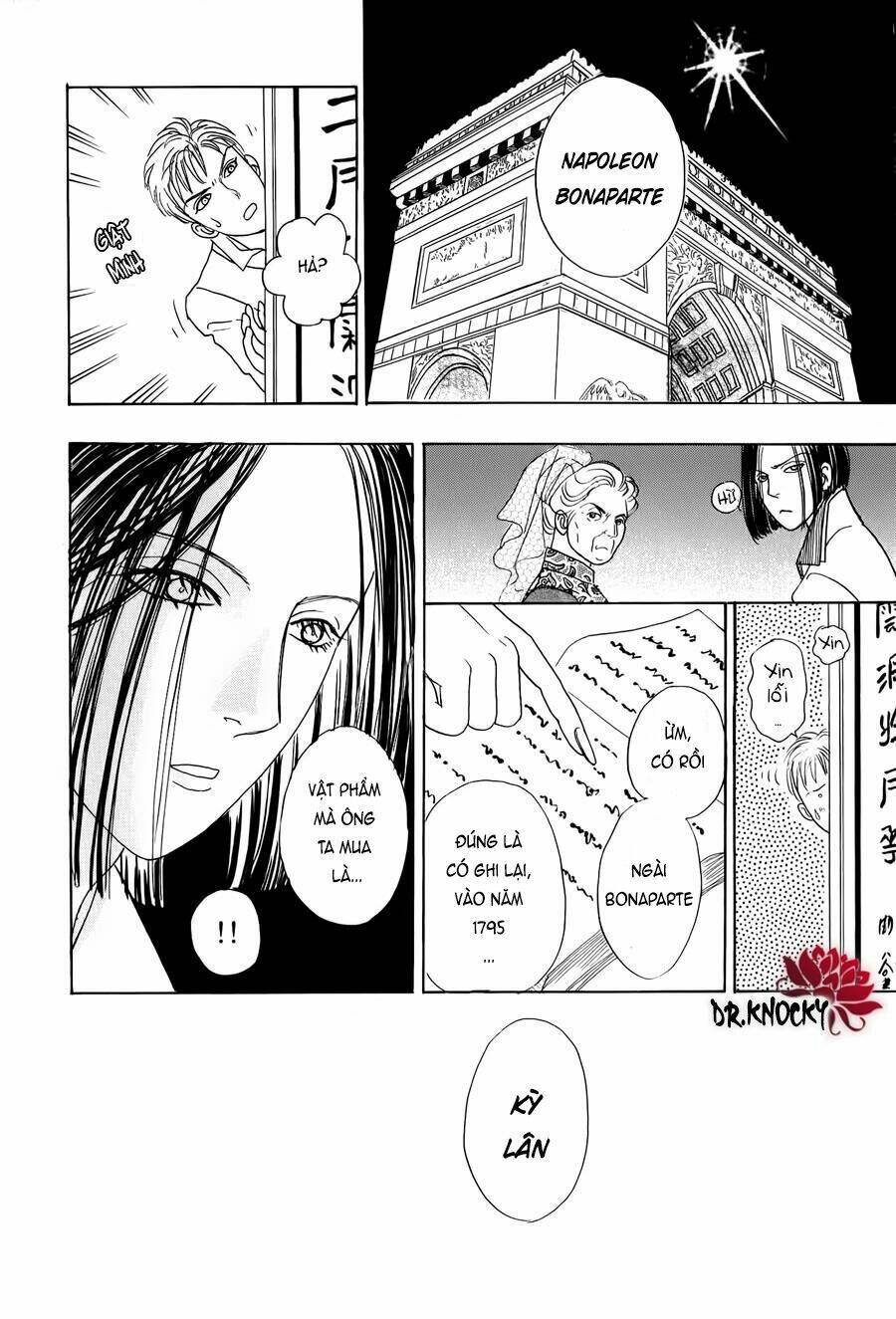 pet shop of horrors - passage-hen : tiệm thú kiểng tiền truyện chapter 1 45