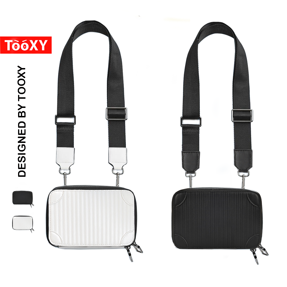 Túi Đeo Chéo Nam Túi Xách Thời Trang Unisex Cao Cấp Slingbag Siêu Tiện Lợi Cá Tính