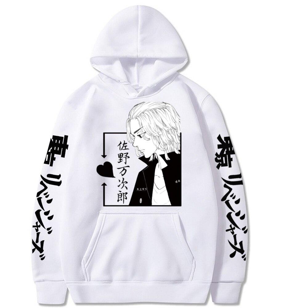 Áo Hoodie Tokyo Revengers Mikey anime manga độc đẹp cực chất