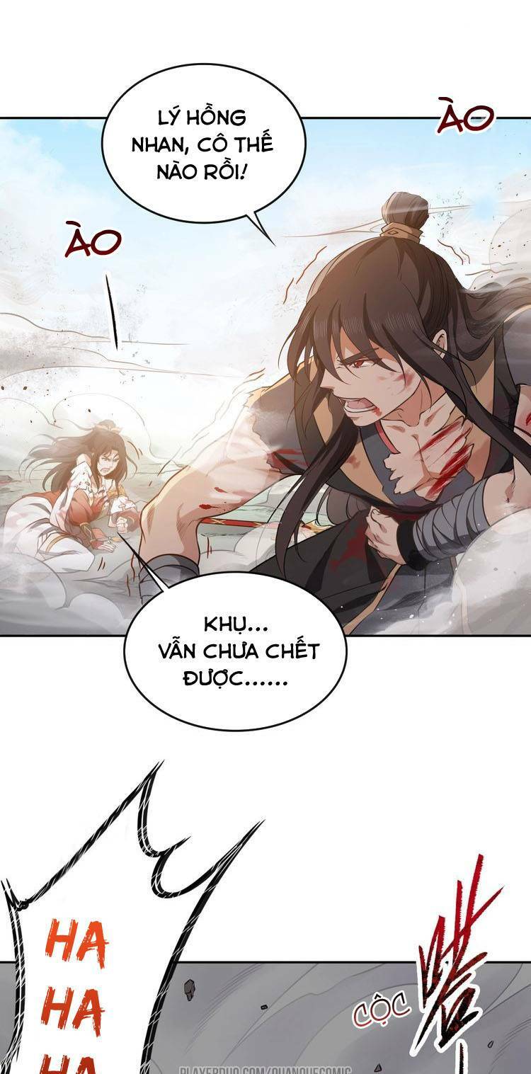 khốn long đại lục chapter 25.2 1