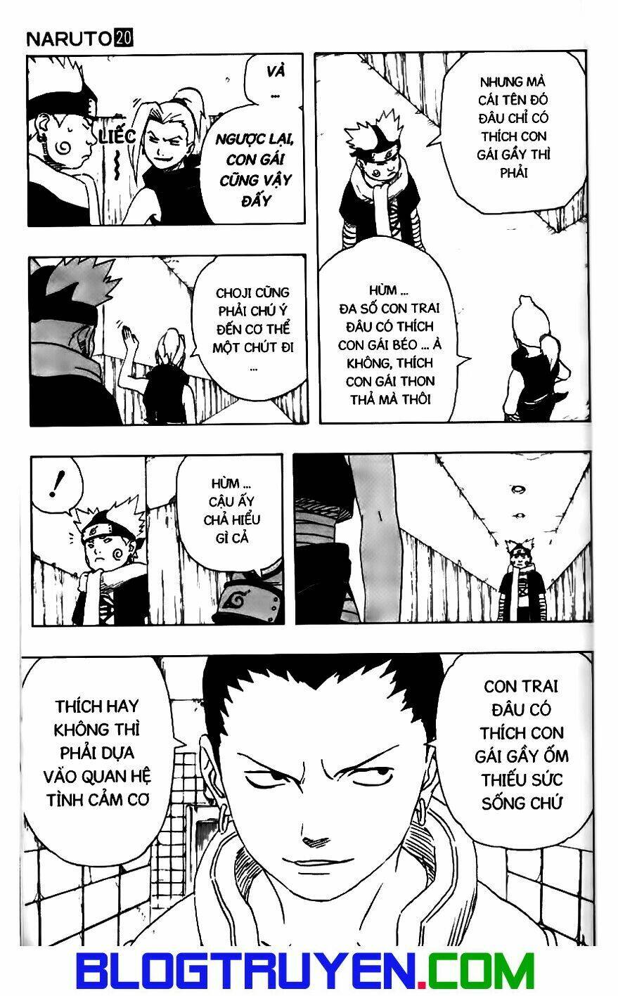 naruto - cửu vĩ hồ ly chapter 174 9