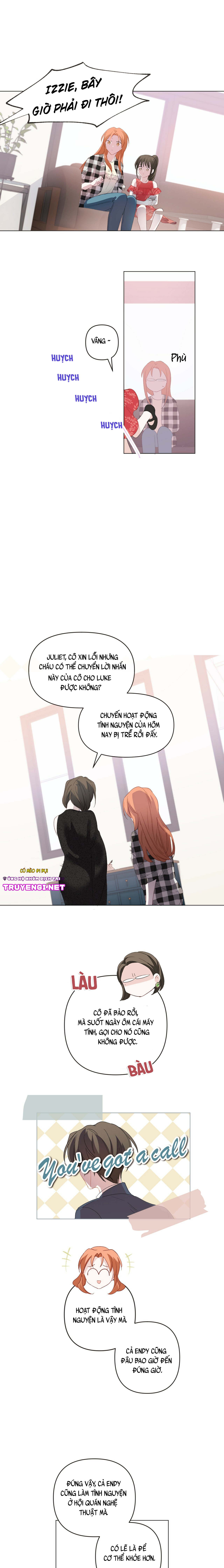 juliet, ở đây không phải là kansas đâu! chapter 4 7