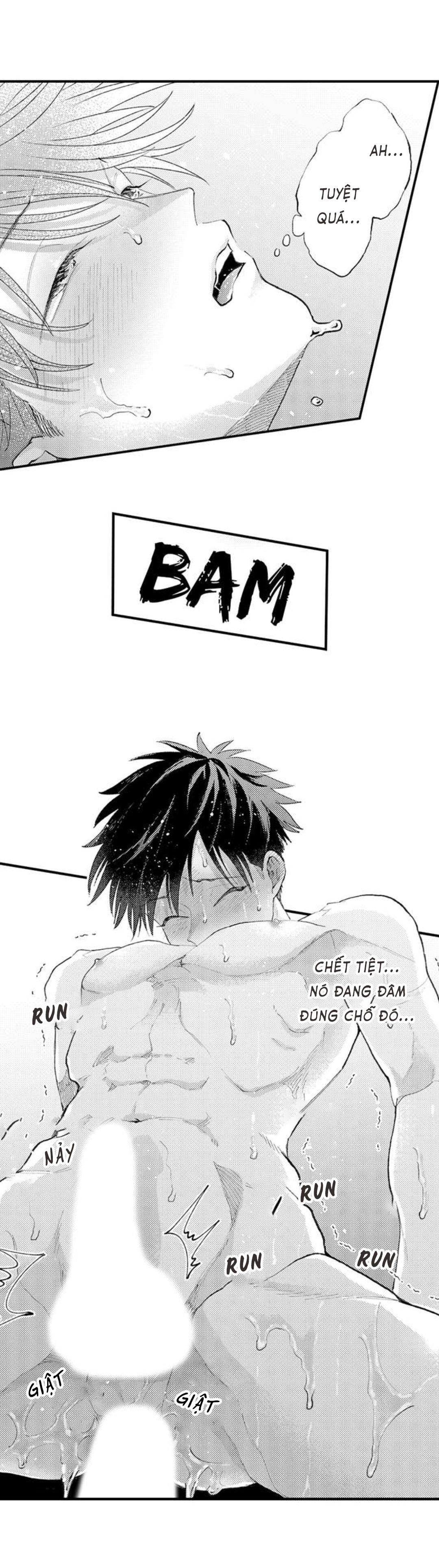 bị anh chàng lập dị để ý chapter 54 4