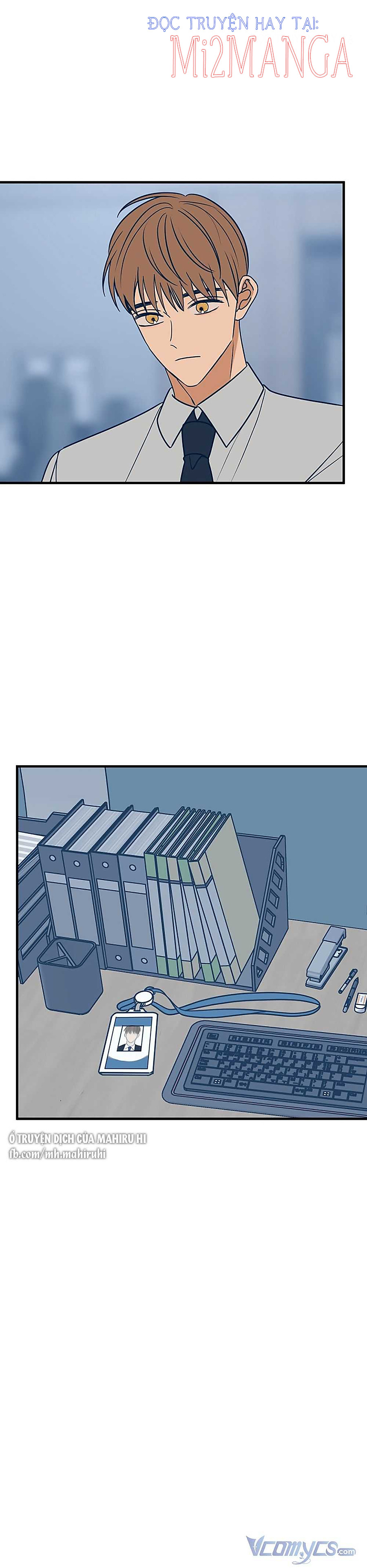 Kẻ Rác Rưởi Không Đáng Được Yêu chapter 26.1 3