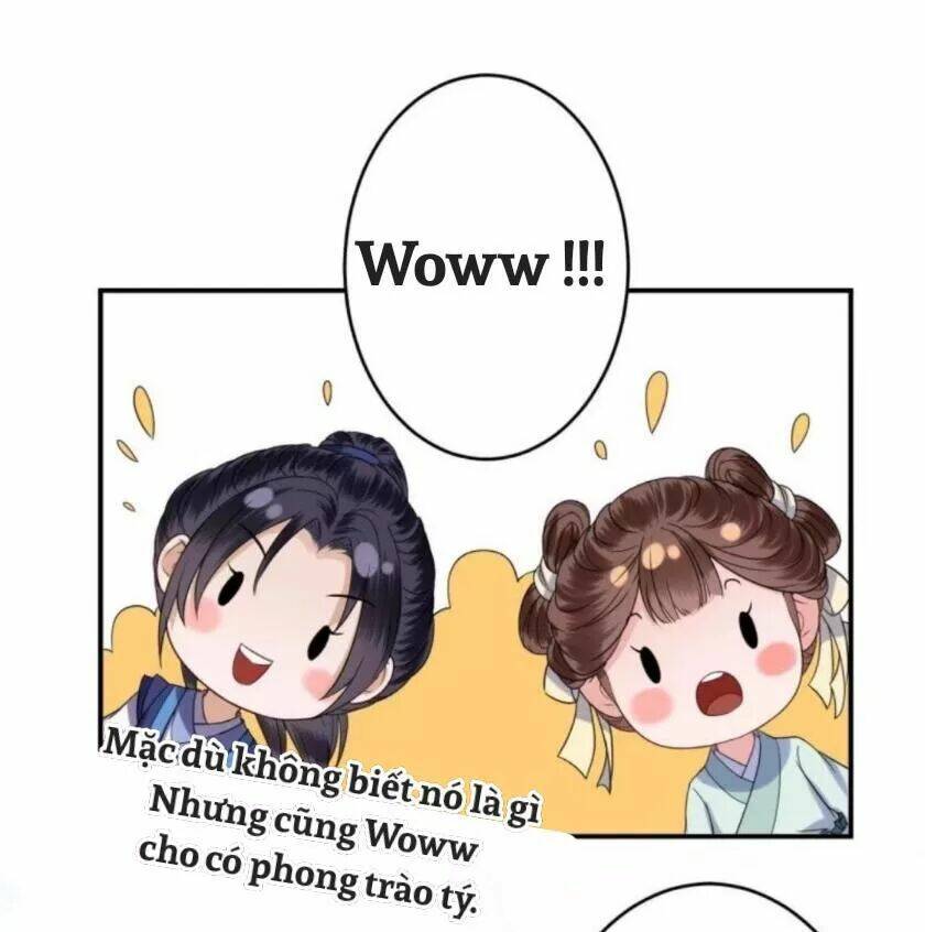 theo đuổi hoàng tử quá khó a~ chapter 64 10