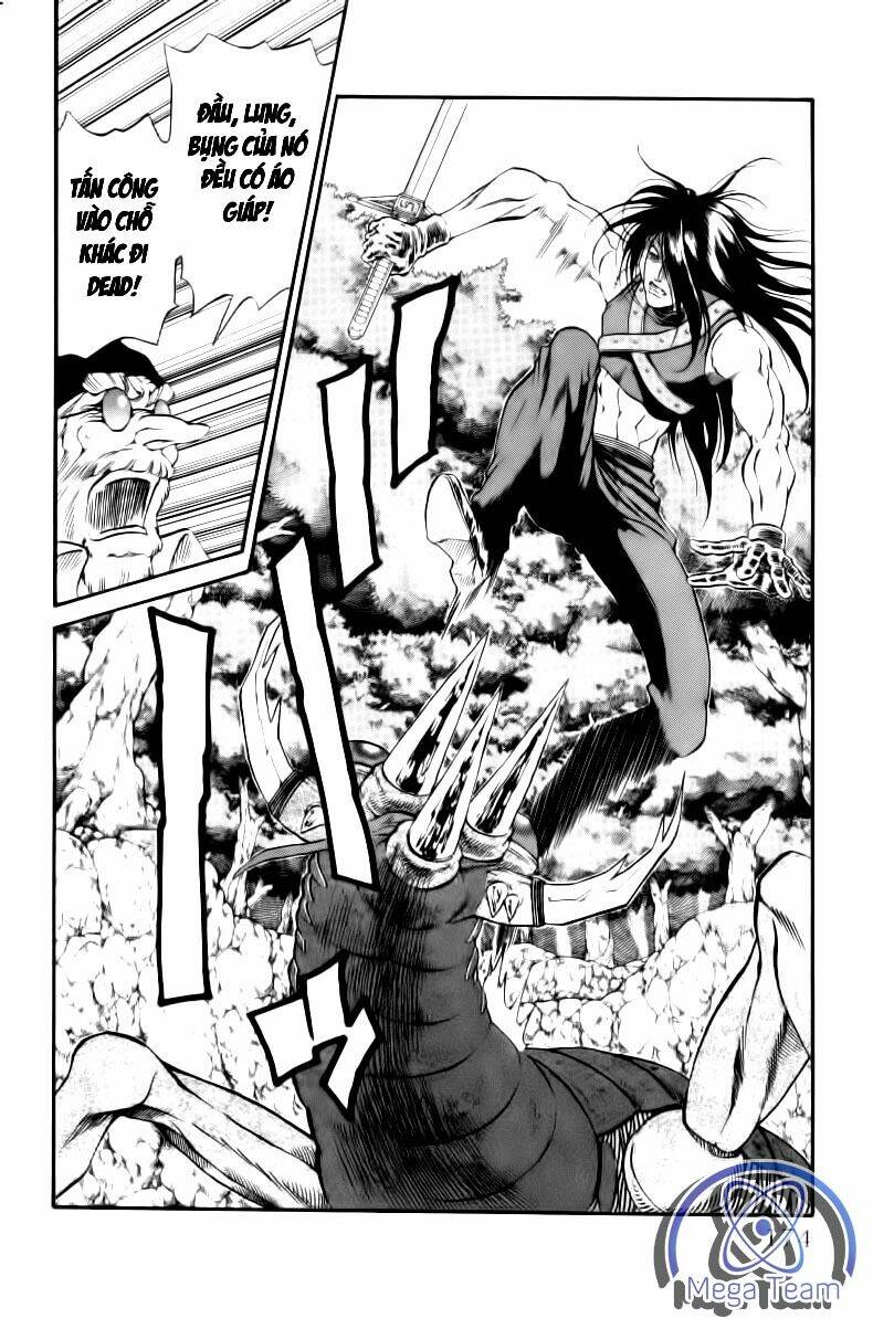 vua trên biển chapter 159 2