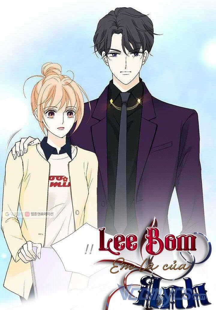 lee bom, em là của anh chapter 38 1