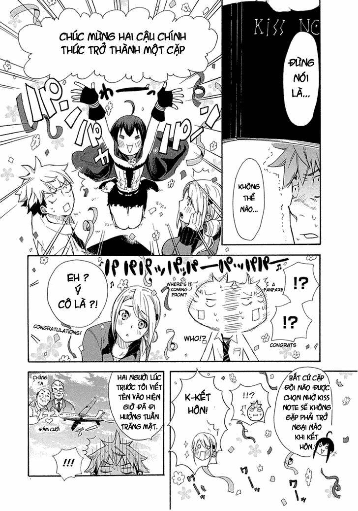 nụ hôn tử thần chapter 1 36