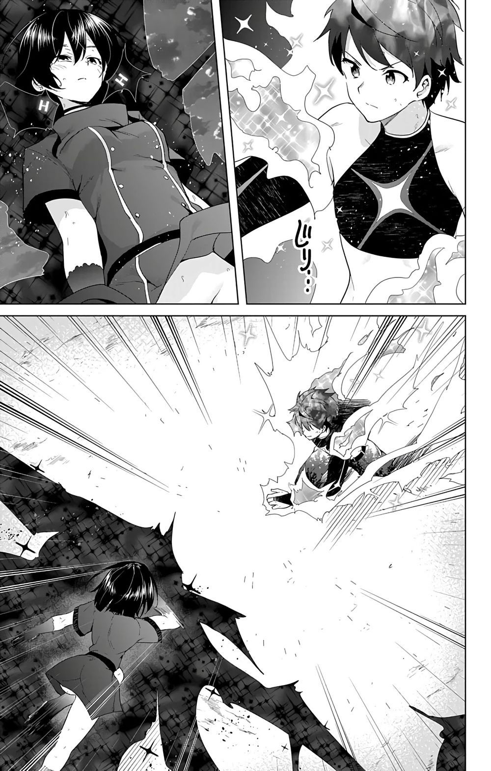 dokyuu hentai hxeros chapter 39 35