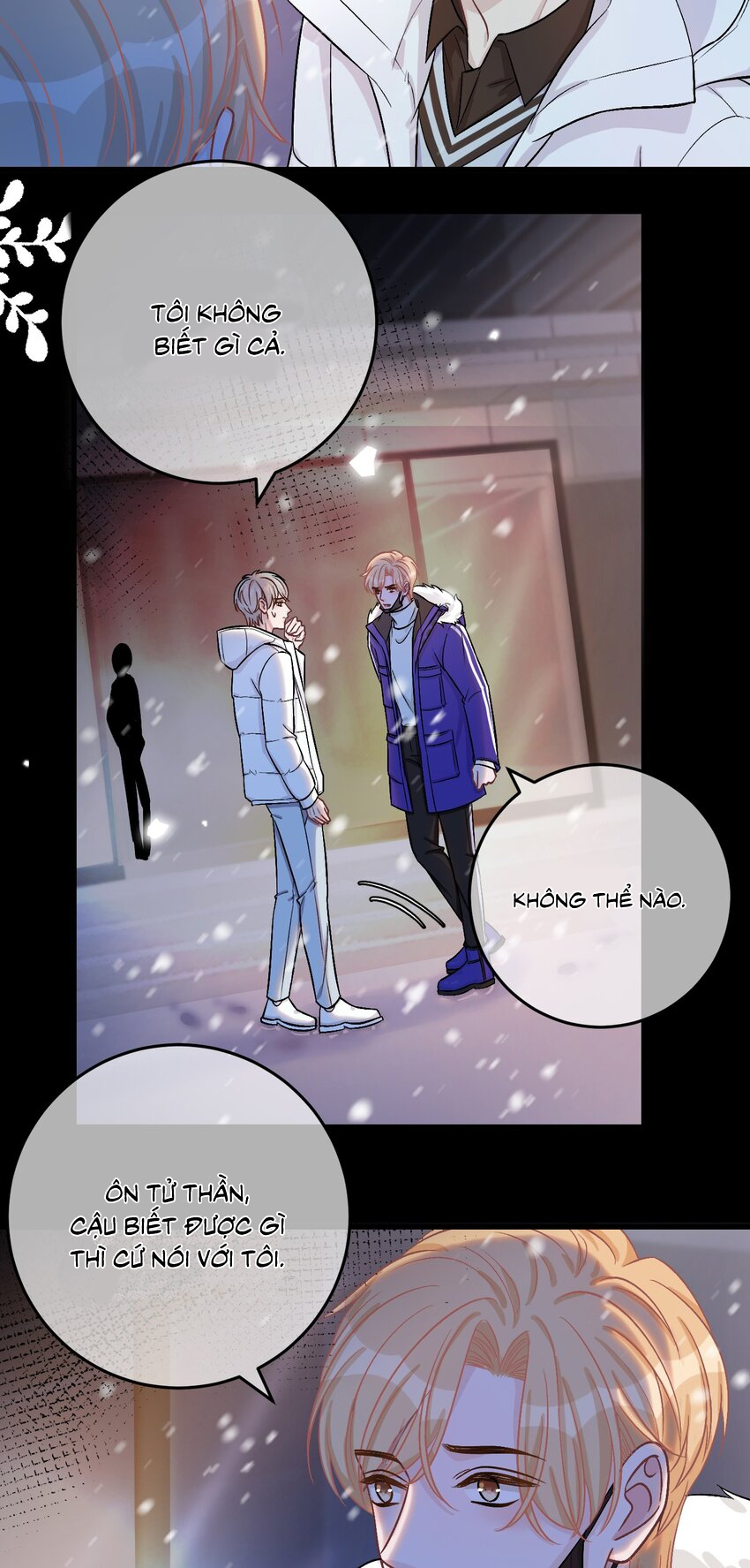 trước và sau ly hôn! chapter 69 4