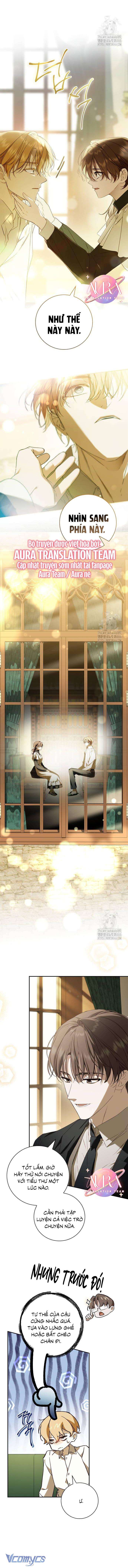 nữ hầu bí mật của nhà bá tước chapter 20 4