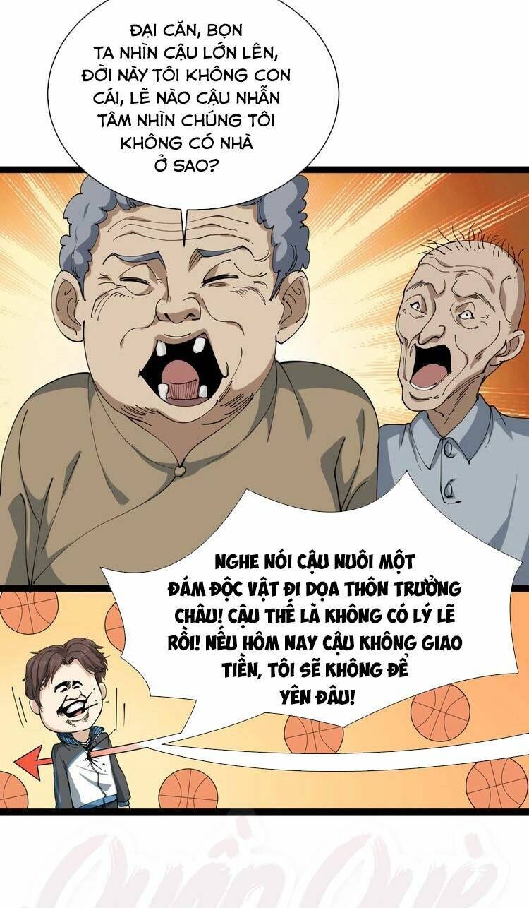 hồi xuân tiểu độc y chapter 11 48