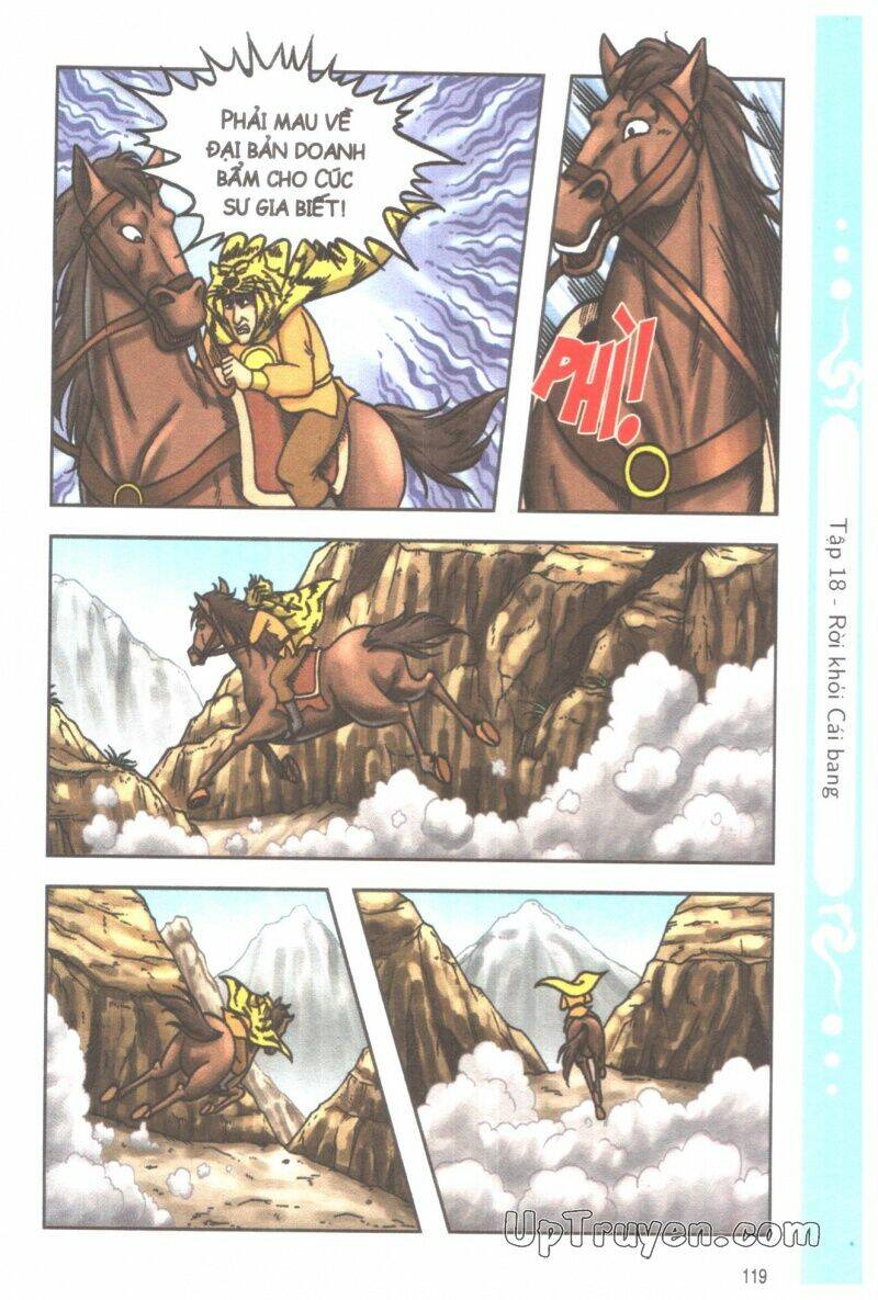 ô long viện tình huynh đệ chapter 18.4 28