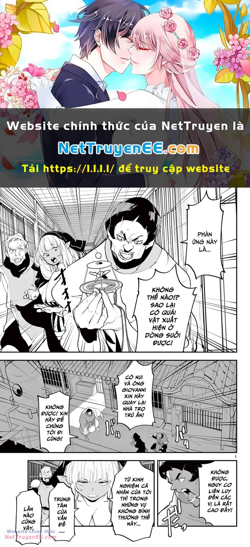 yakuza chuyển sinh chapter 44.1 1