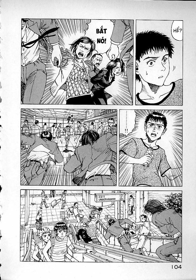 eden - một thế giới vô tận! chapter 8 14