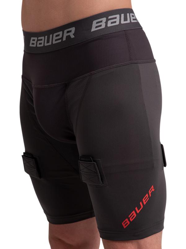 Quần Legging Nam Bauer Pro Lock Jock Short Senior - SIZE S/M/L