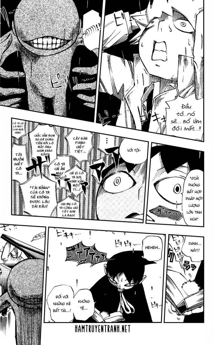 cục điều tra siêu nhiên chapter 3 18