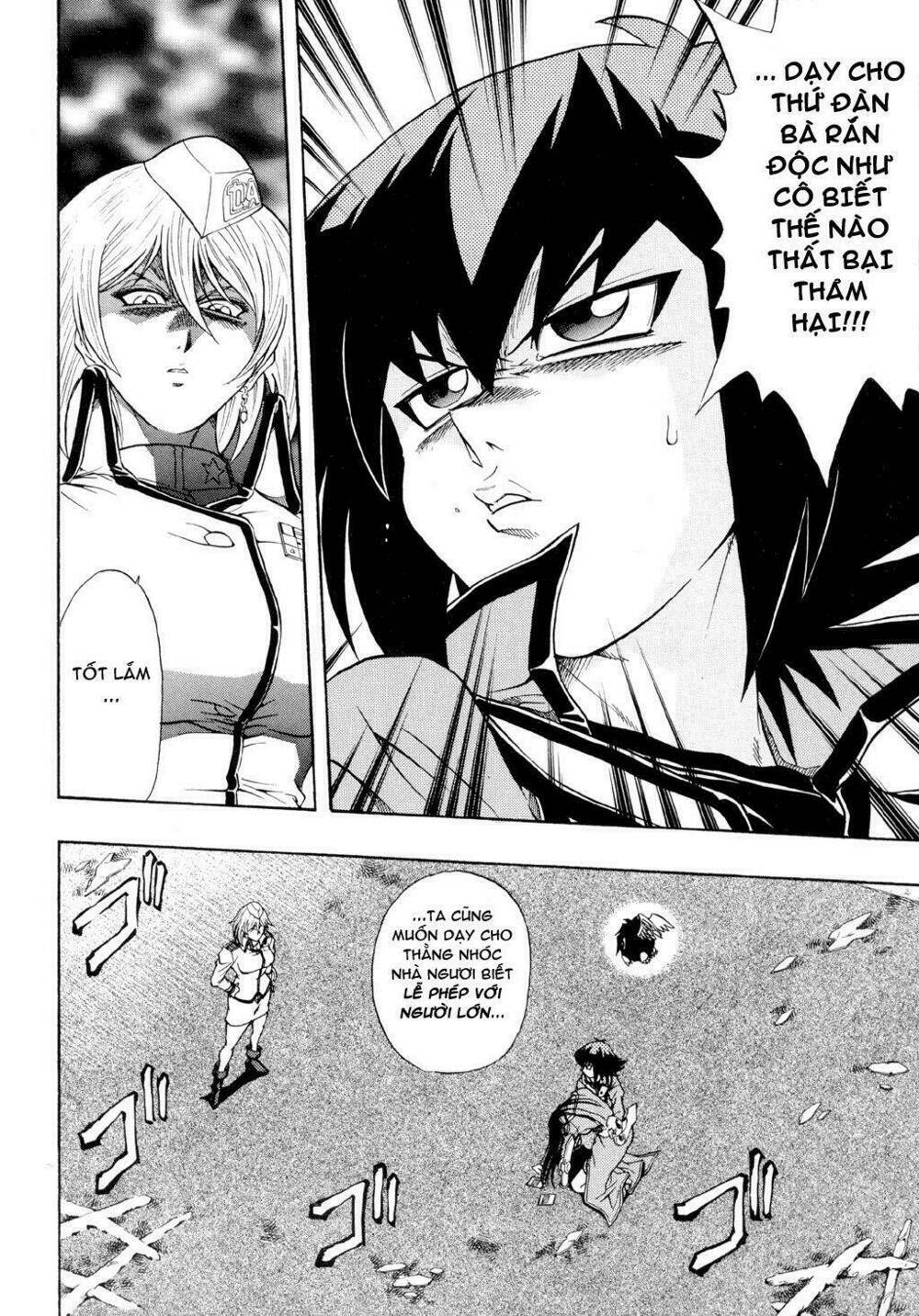 vua trò chơi - gx chapter 38 5