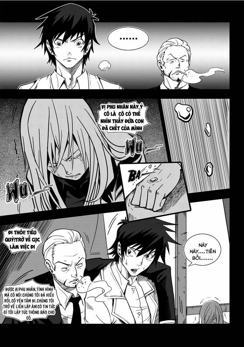 phệ quy giả chapter 1 6