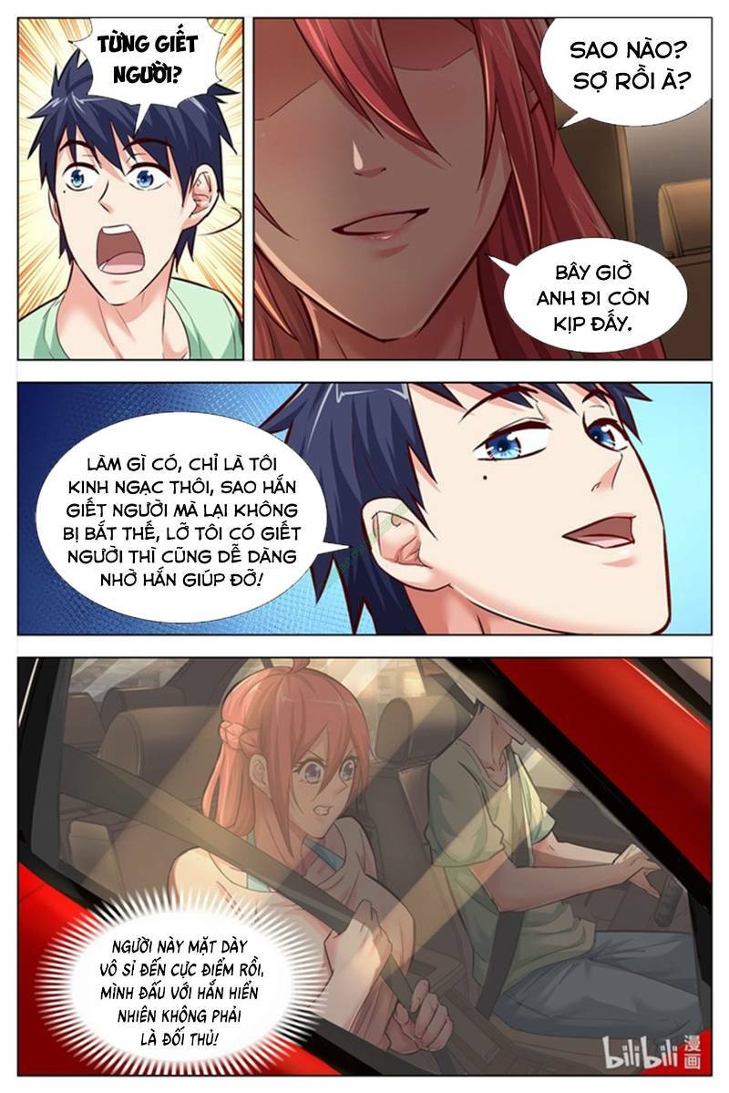 vương bài cao thủ của nữ tổng tài chapter 5 8