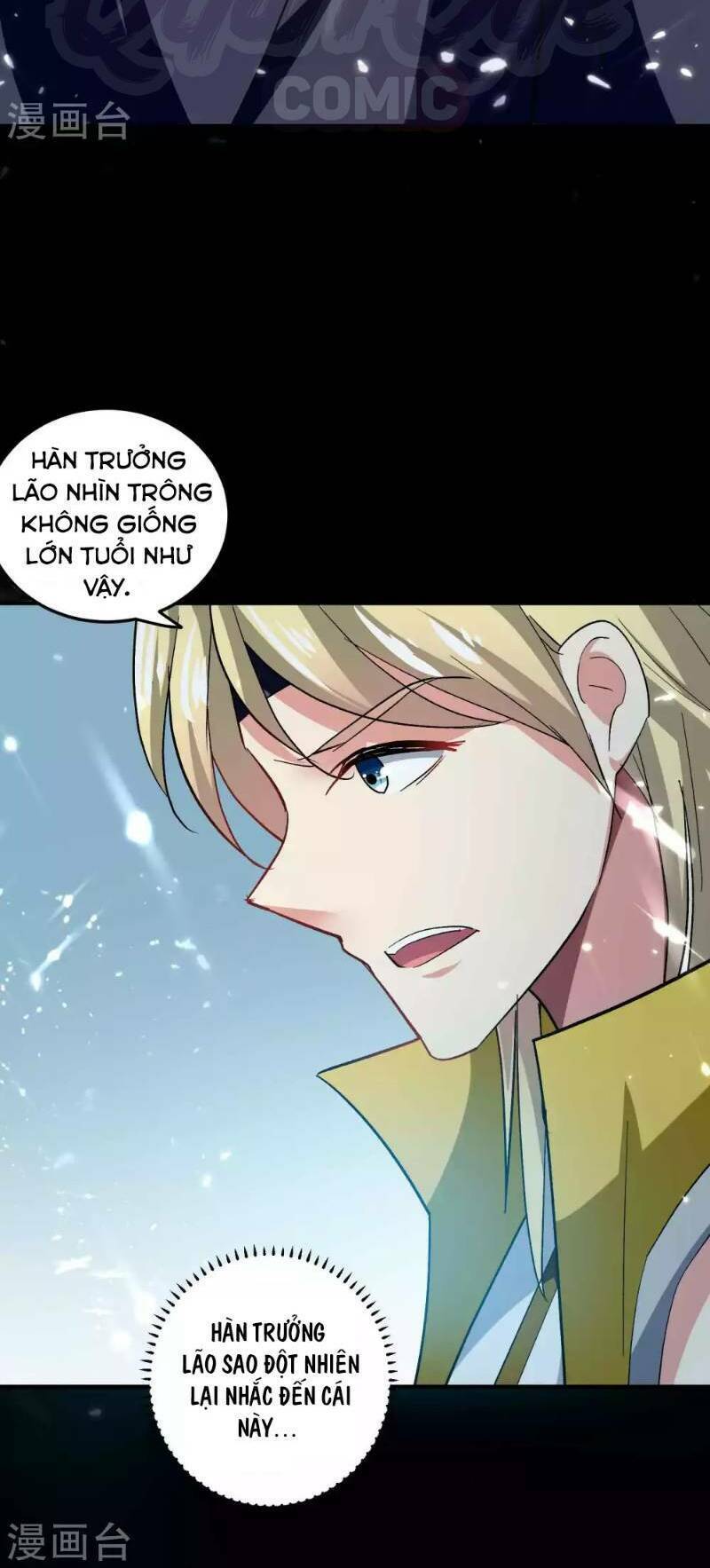 vạn giới tiên vương chapter 41 21